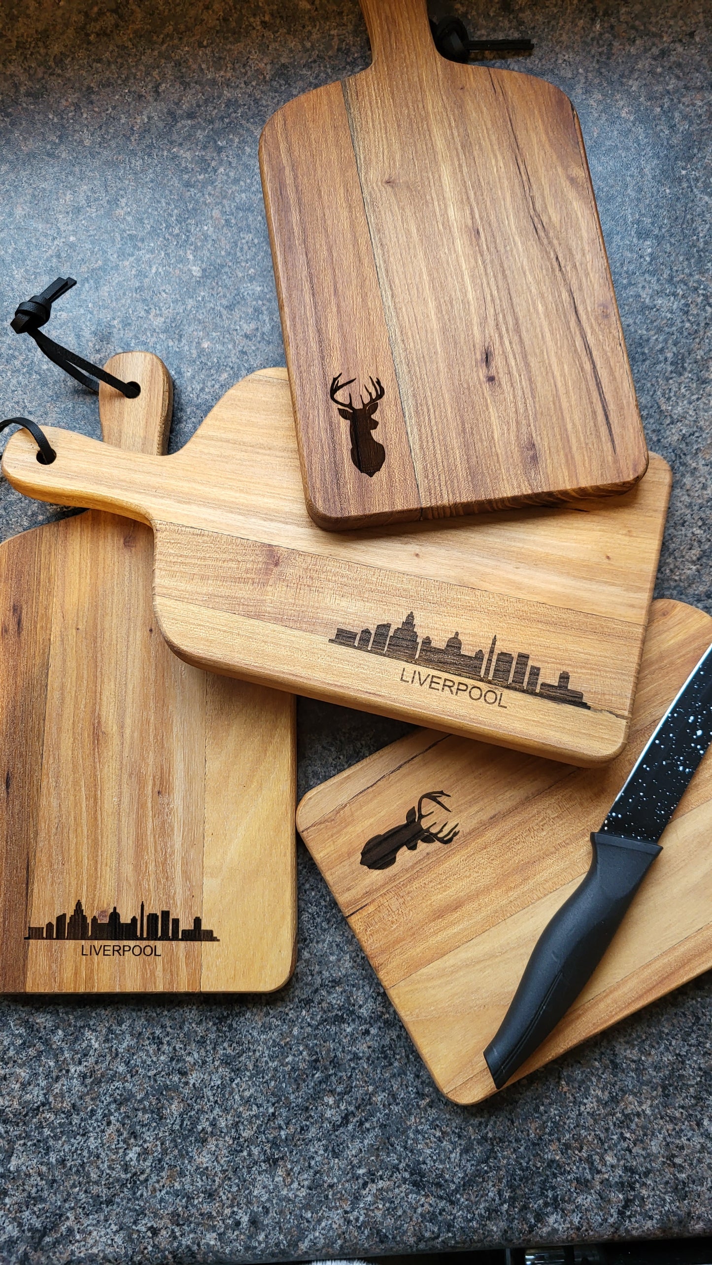 Chopping boards (small)