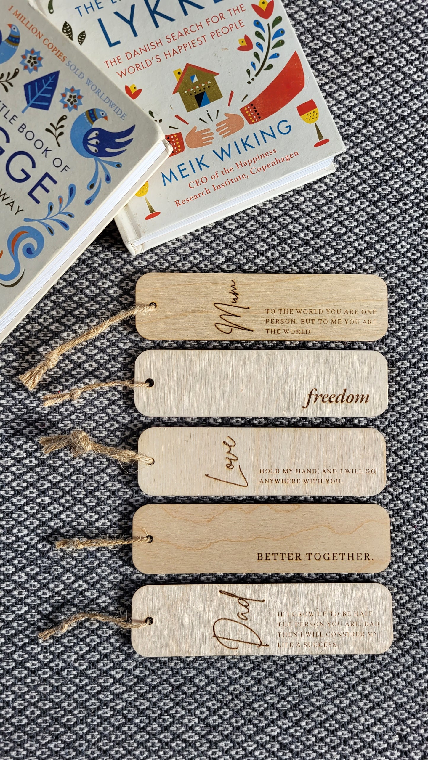 Bookmarks