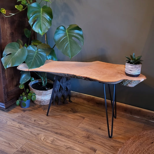 Side Table Beech